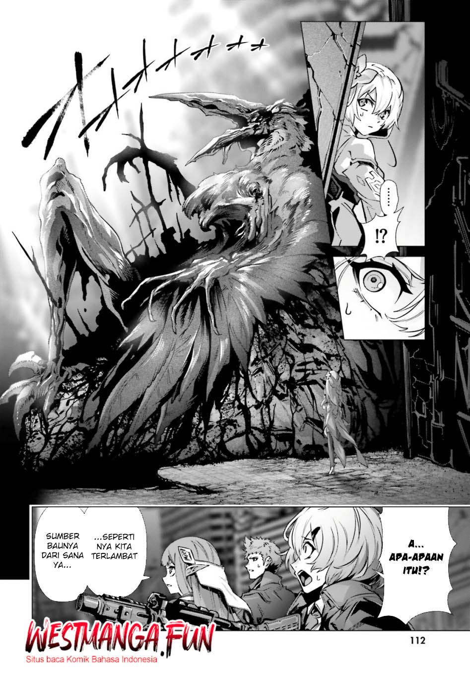 Naze Boku No Sekai Wo Daremo Oboeteinai No Ka Chapter 56