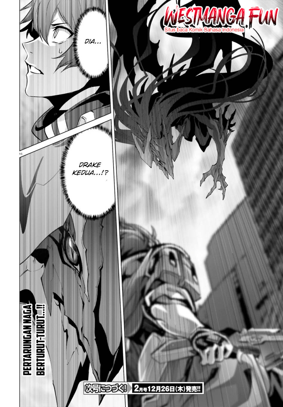 Naze Boku No Sekai Wo Daremo Oboeteinai No Ka Chapter 58