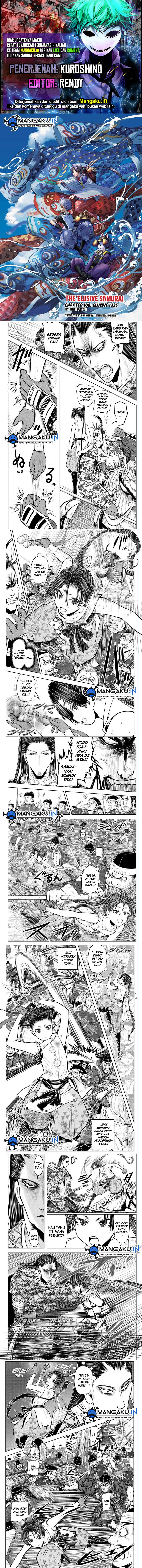 The Elusive Samurai Chapter 108