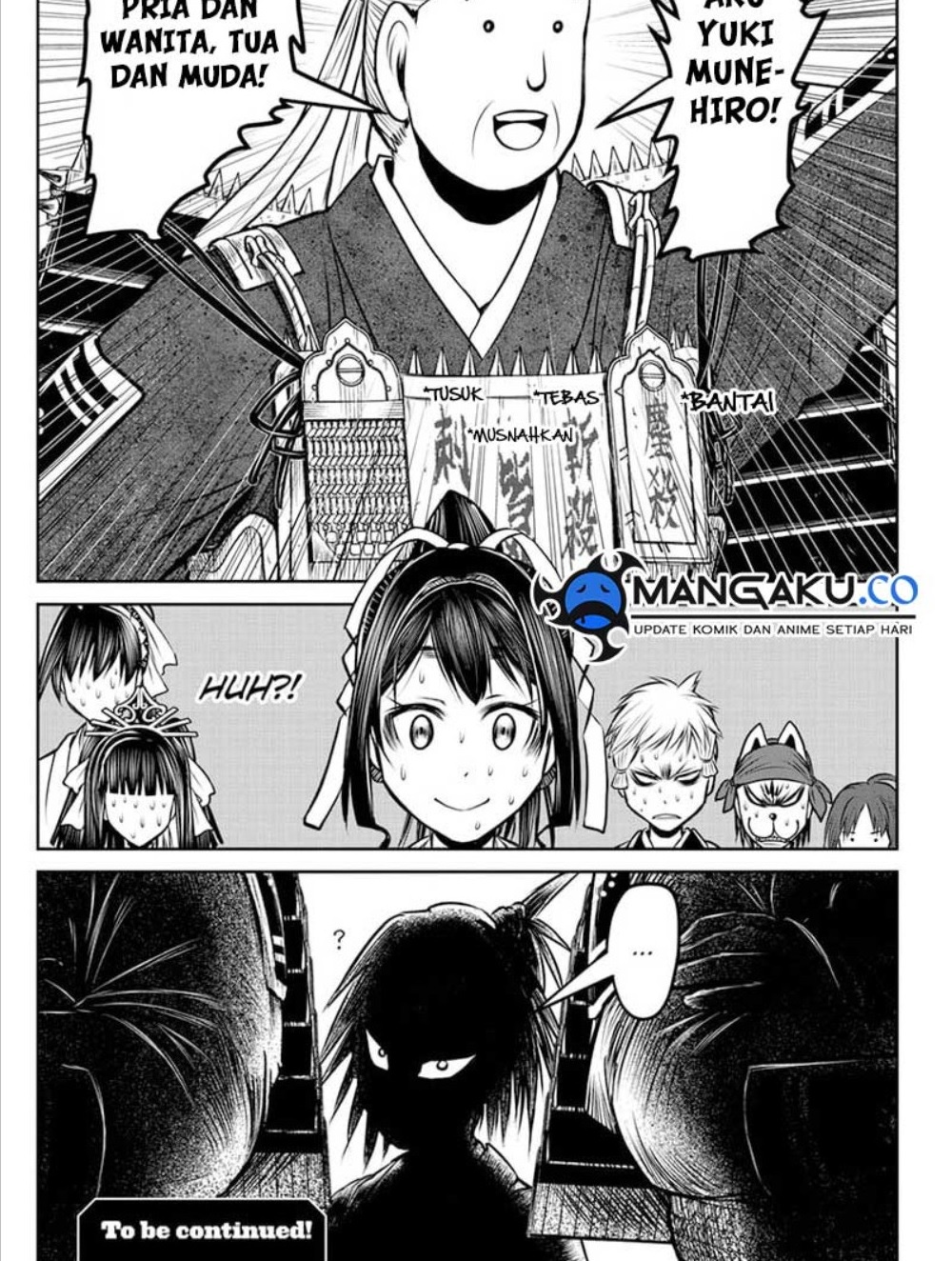 The Elusive Samurai Chapter 120