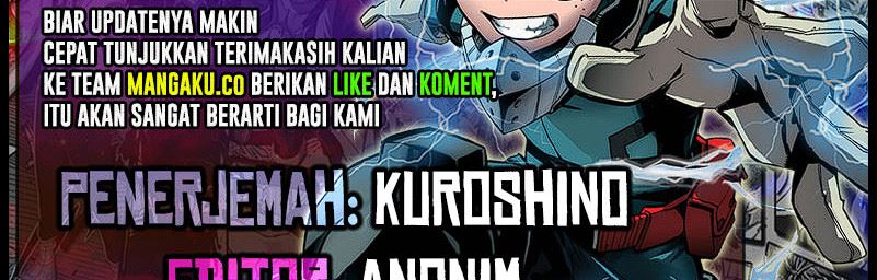 Boku No Hero Academia Chapter 410