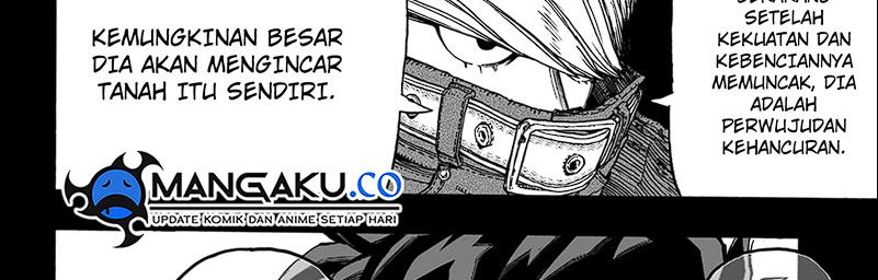 Boku No Hero Academia Chapter 410