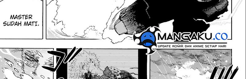 Boku No Hero Academia Chapter 410