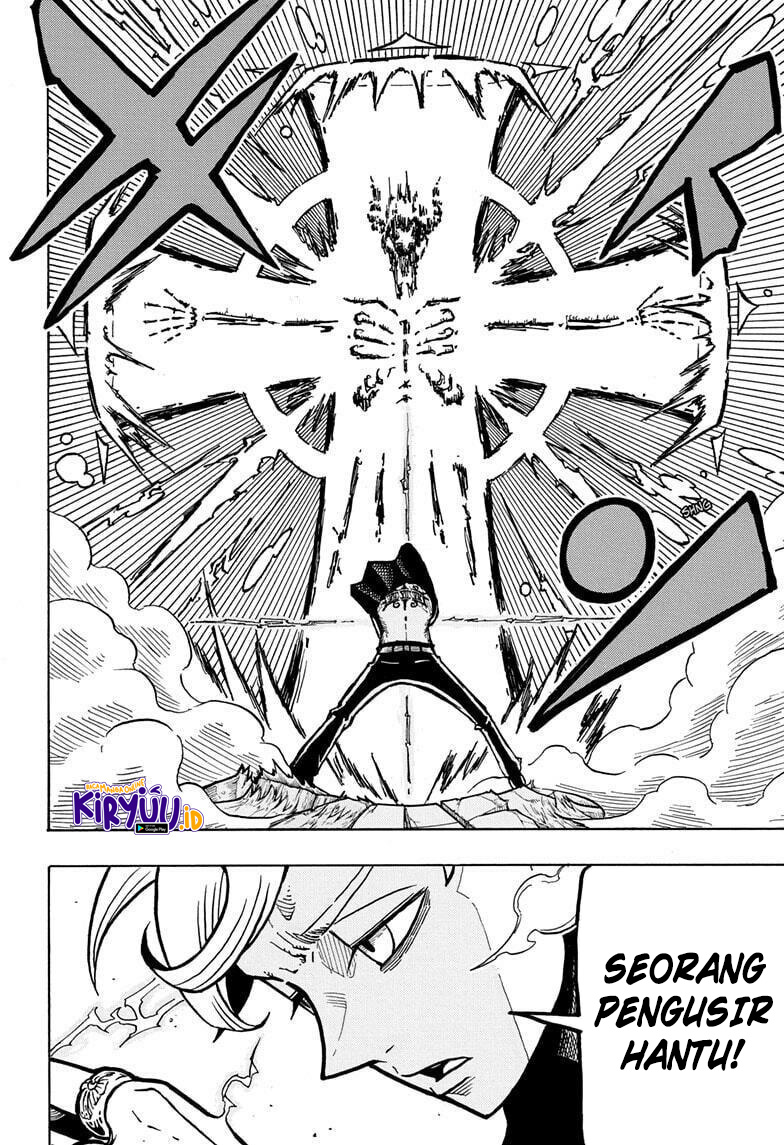 Exorcist No Kiyoshi-kun Chapter 1