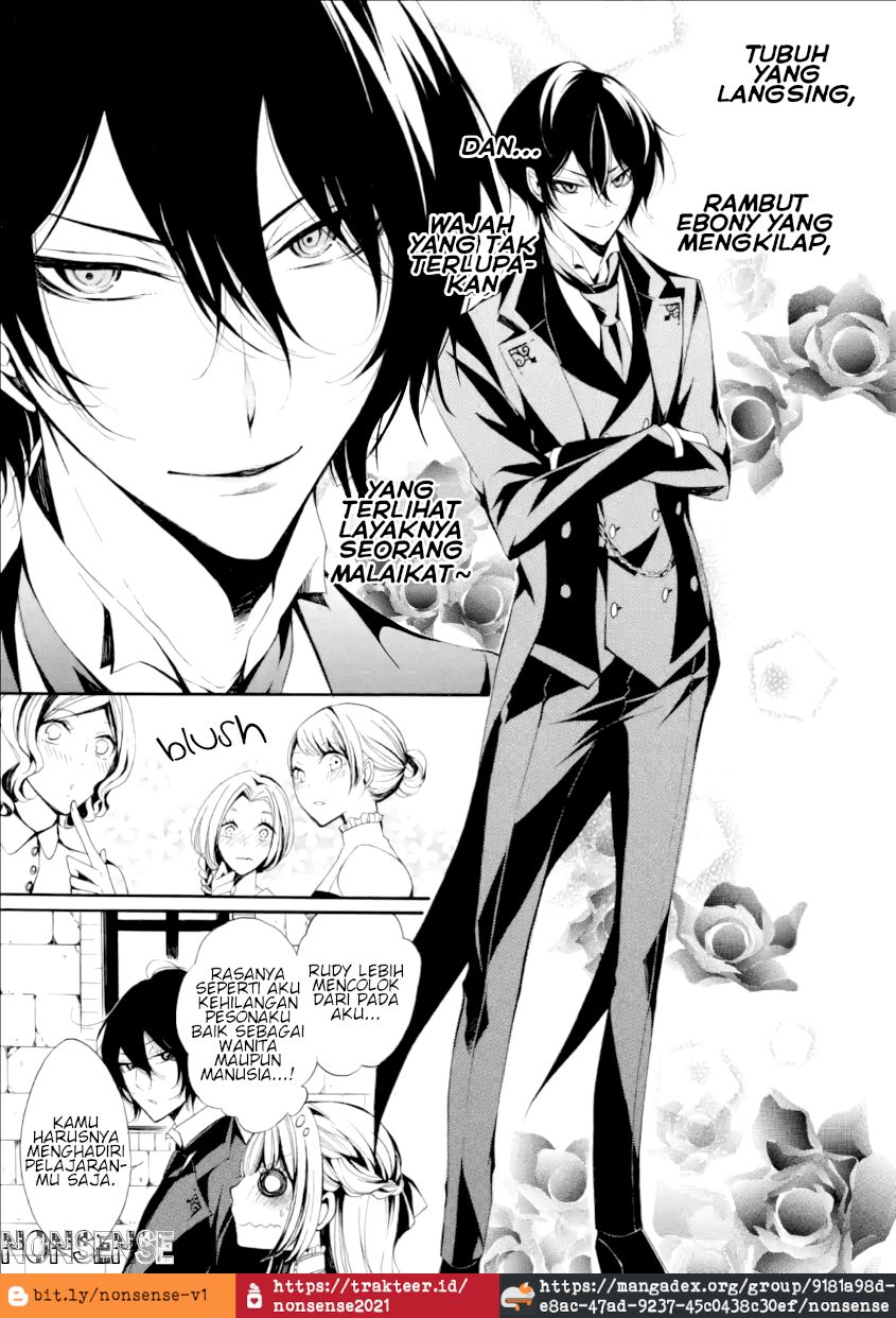 Koushaku Reijou Theresia No Fukushuu: Akuma No Chikara, Okarishimasu Chapter 1.2