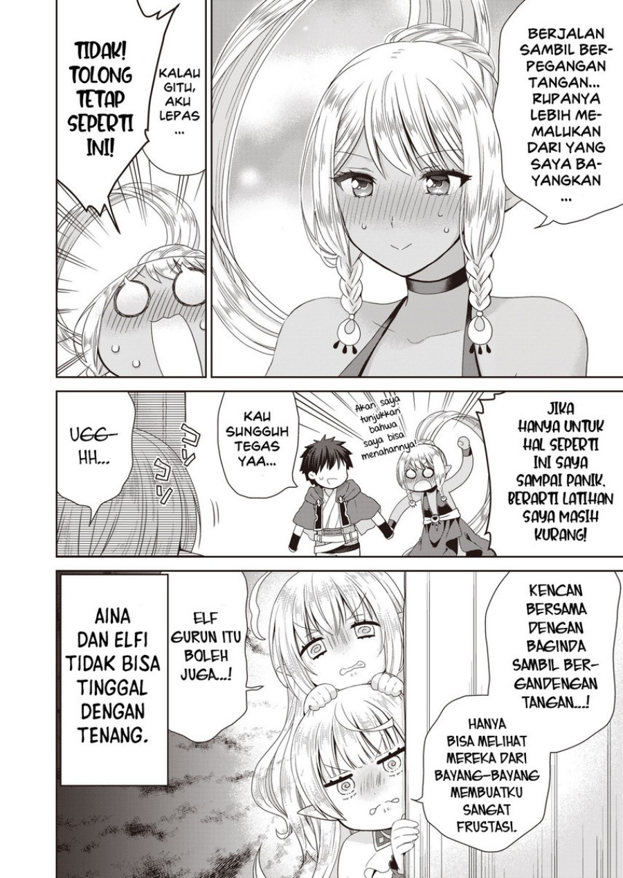 Dakara Katte Ni Yusha Toka Hao Ni Nintei Sun No Yamero Yo! Elf Zoku Mo Kokuo Sama Mo Hirefusu Hodo Ore Ha Idaina Yakuwarirashi Chapter 6