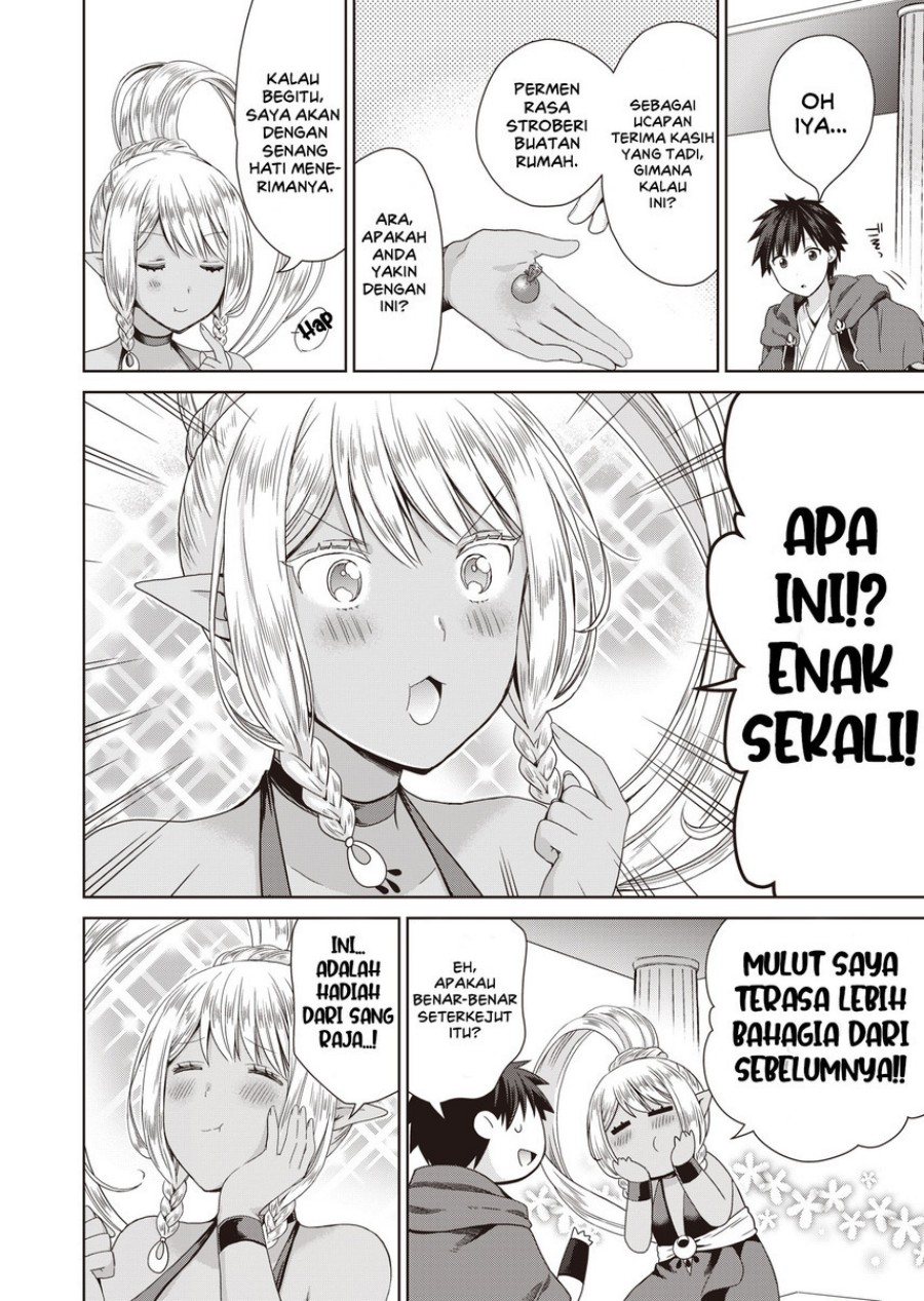 Dakara Katte Ni Yusha Toka Hao Ni Nintei Sun No Yamero Yo! Elf Zoku Mo Kokuo Sama Mo Hirefusu Hodo Ore Ha Idaina Yakuwarirashi Chapter 6