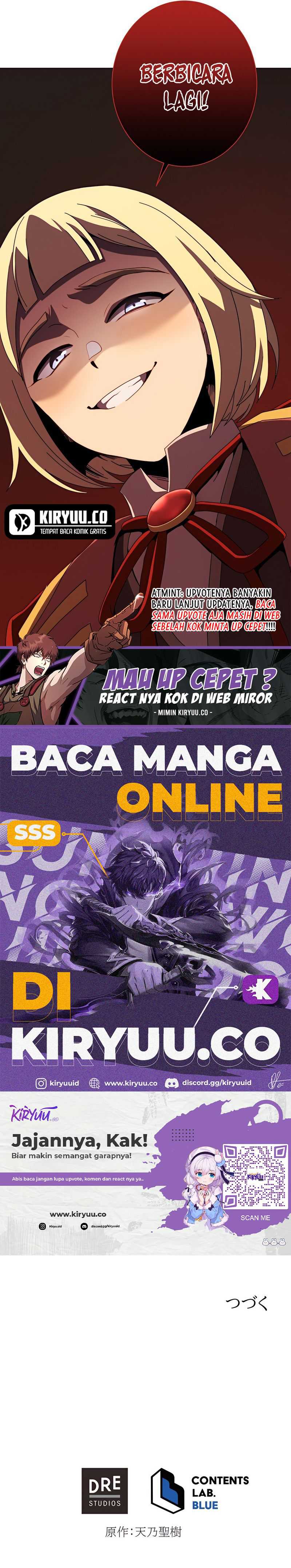 Kyuuseishu No Ikinokori Chapter 21