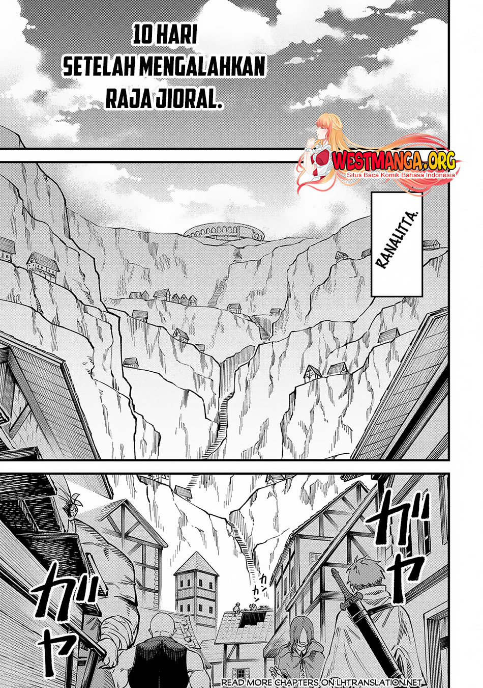 Kaifuku Jutsushi No Yarinaoshi Chapter 59.1