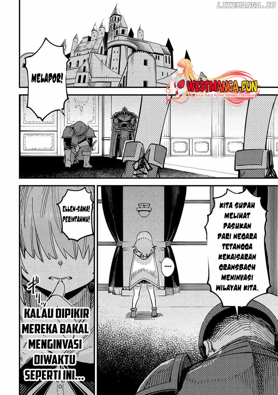 Kaifuku Jutsushi No Yarinaoshi Chapter 64.2