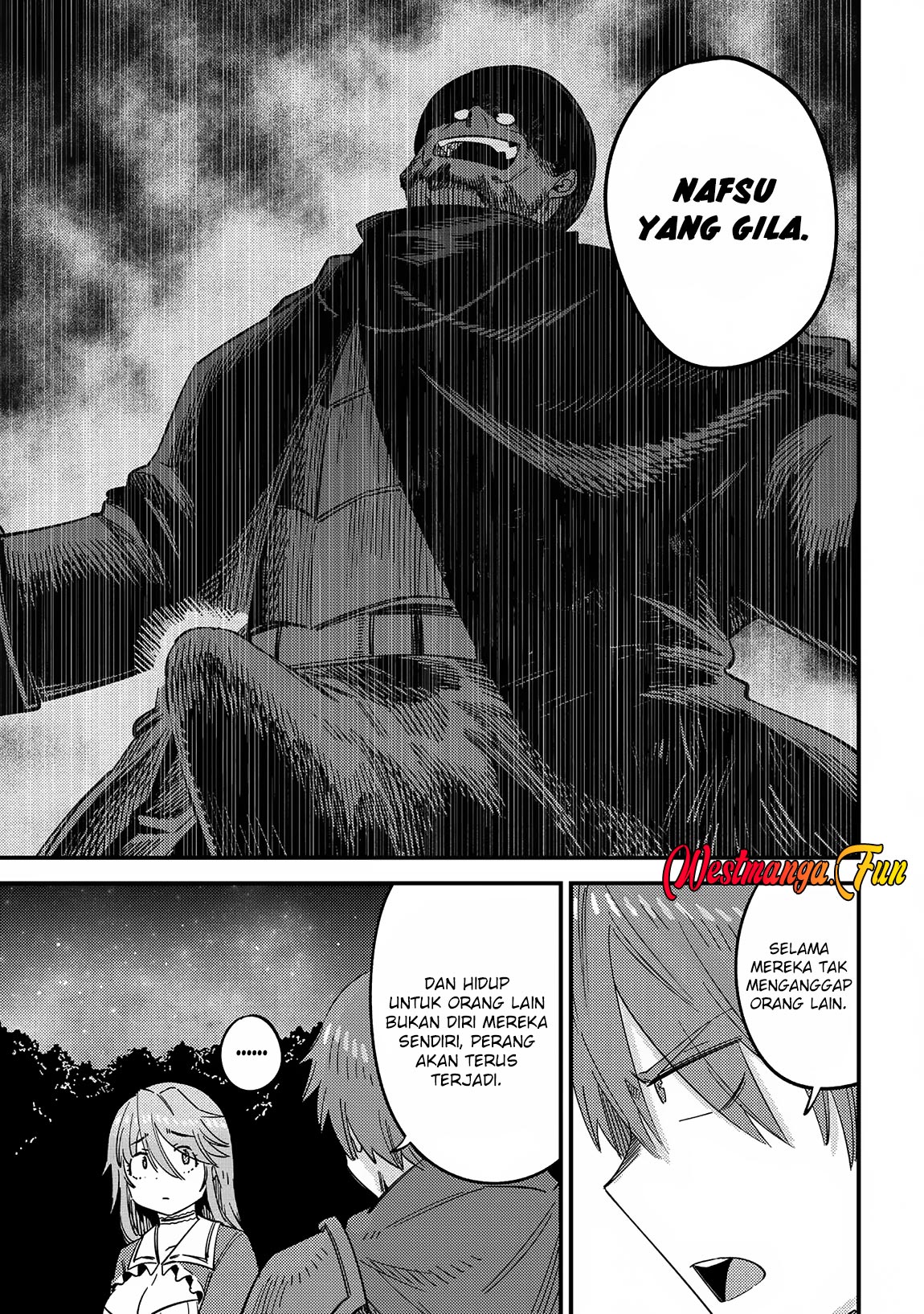 Kaifuku Jutsushi No Yarinaoshi Chapter 65.2