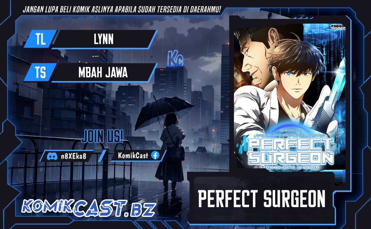 Perfect Surgeon Chapter 101