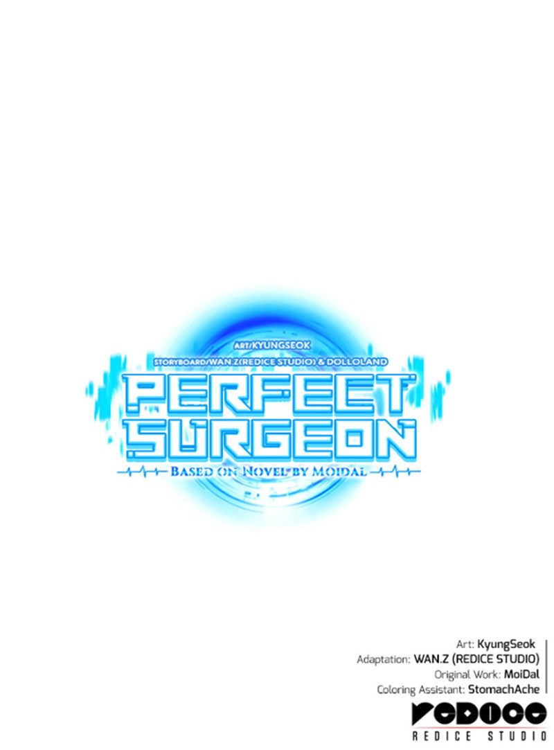 Perfect Surgeon Chapter 101