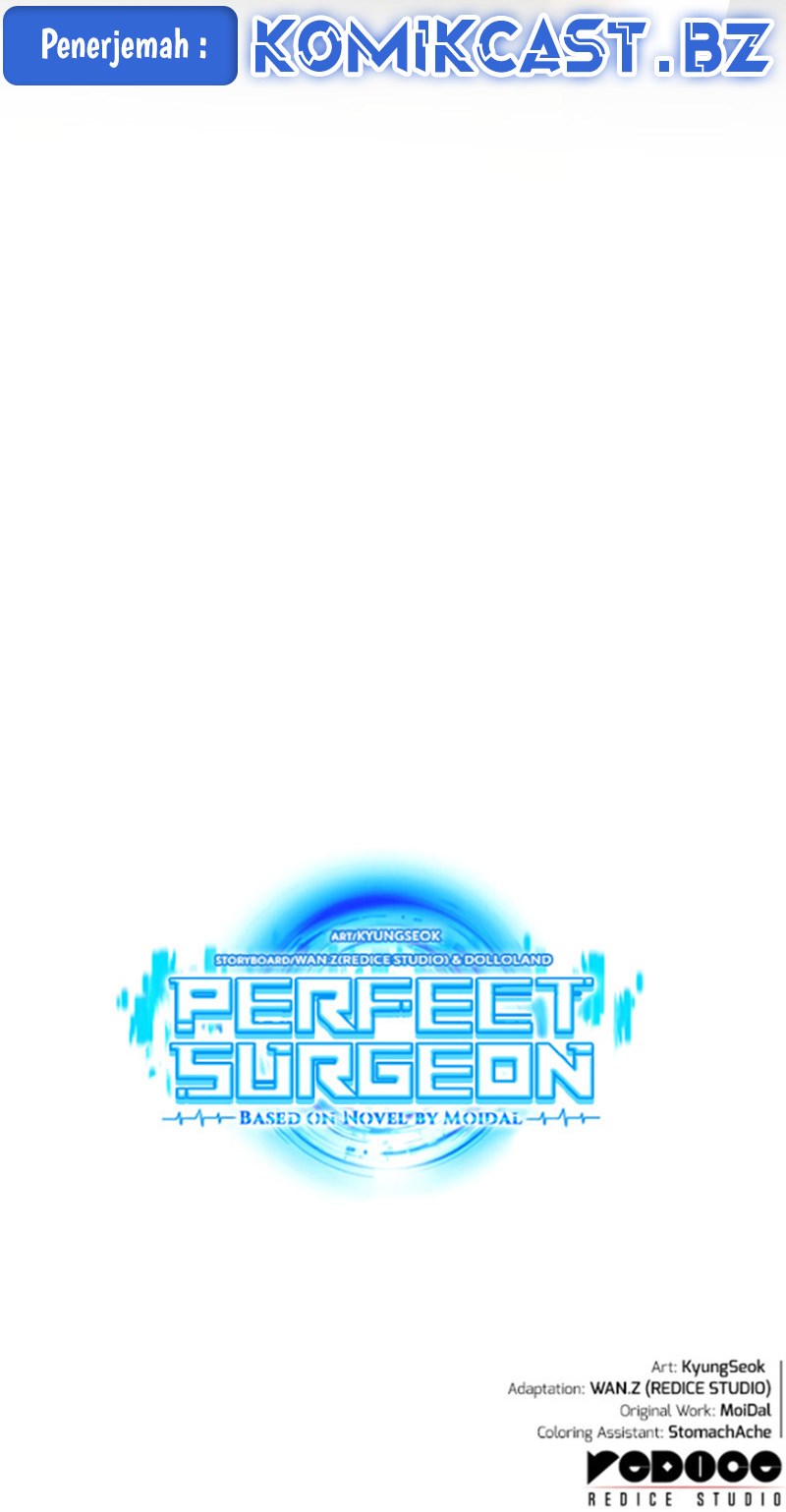 Perfect Surgeon Chapter 103