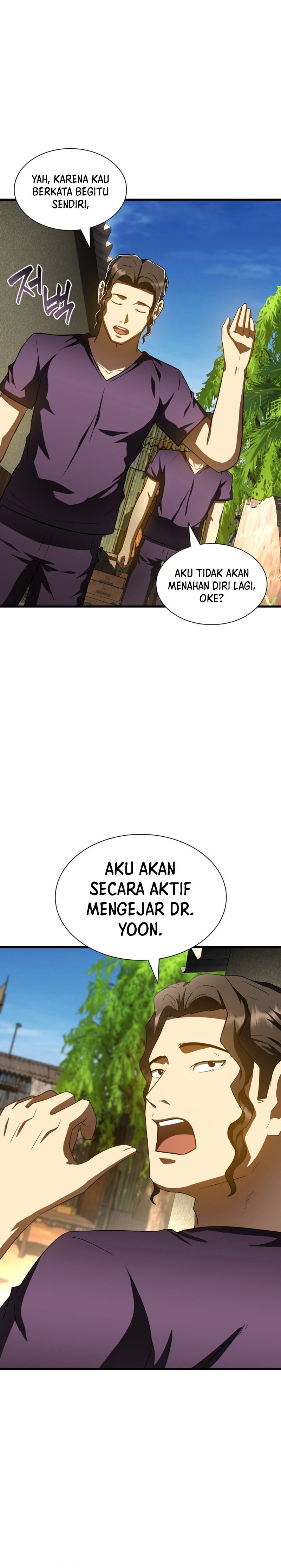 Perfect Surgeon Chapter 105