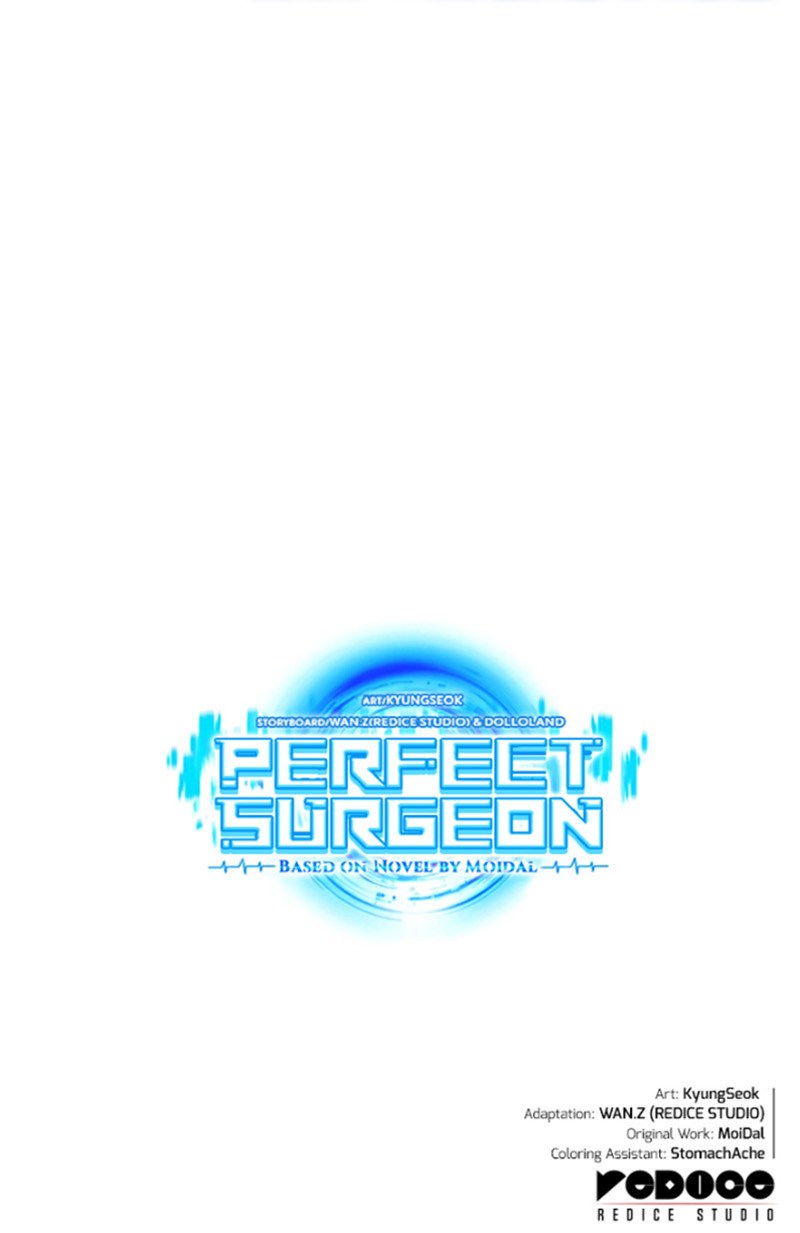 Perfect Surgeon Chapter 105