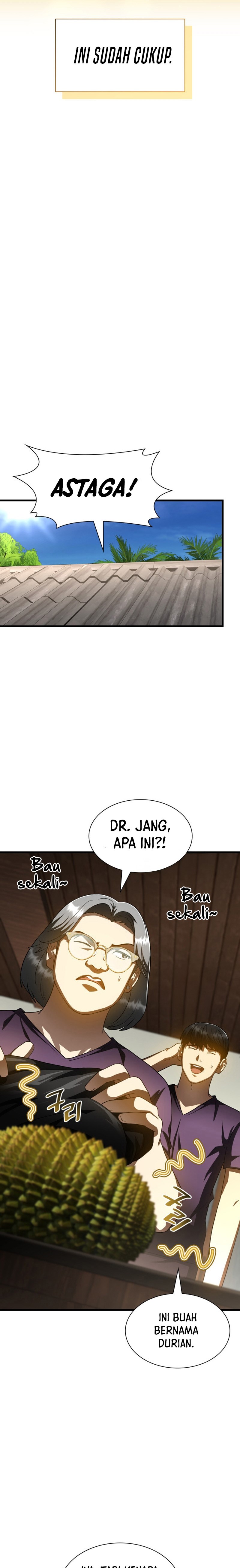 Perfect Surgeon Chapter 106