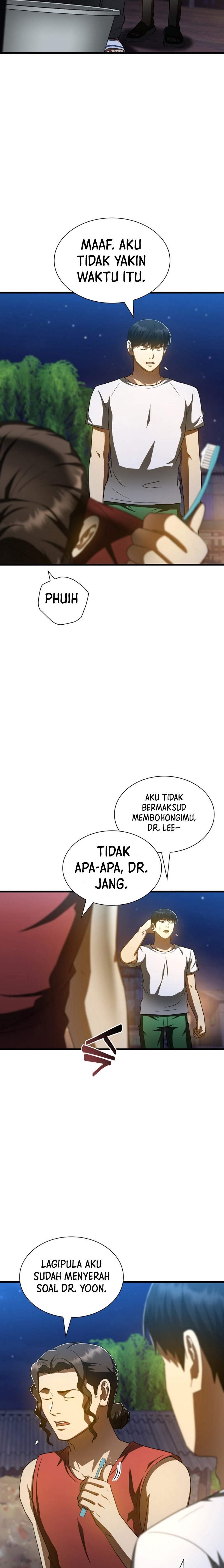 Perfect Surgeon Chapter 106