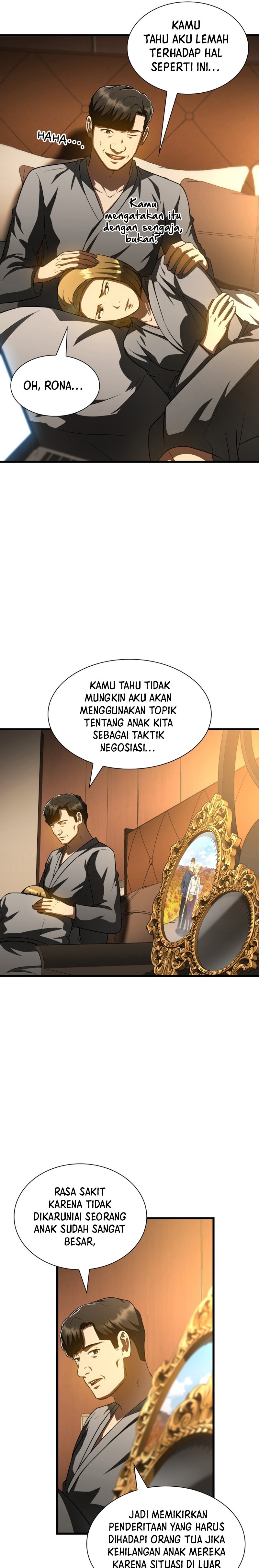 Perfect Surgeon Chapter 109