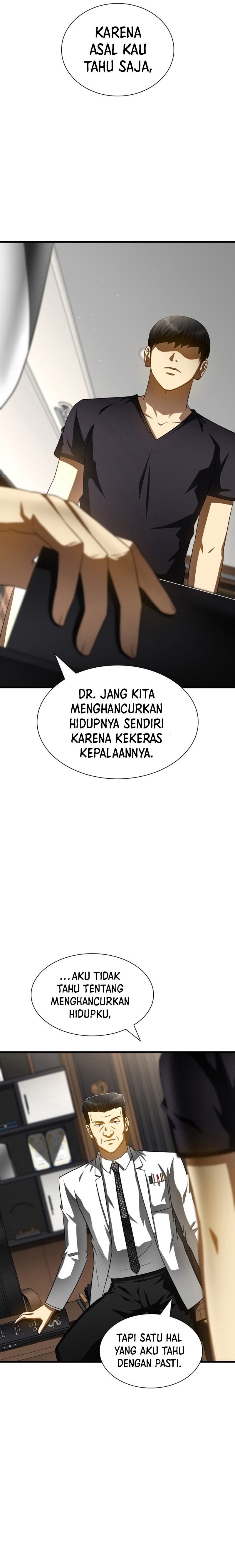 Perfect Surgeon Chapter 114