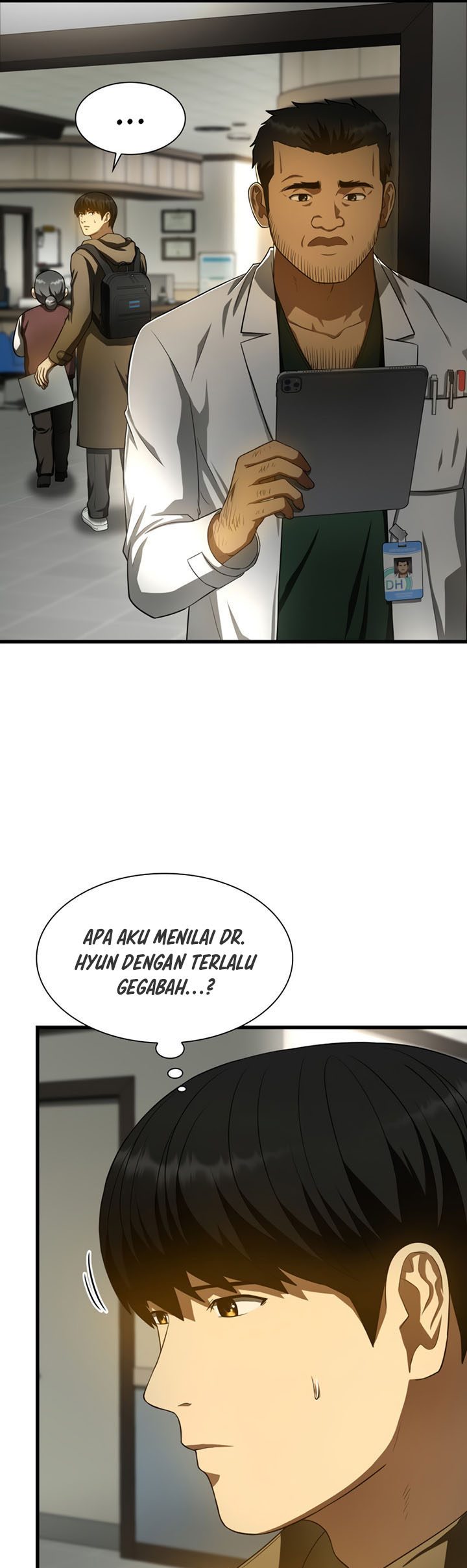 Perfect Surgeon Chapter 52