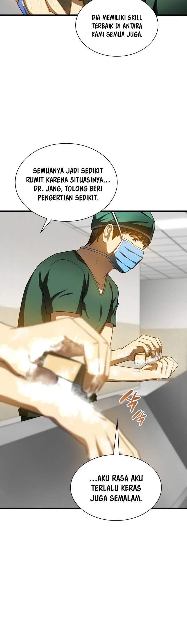 Perfect Surgeon Chapter 52