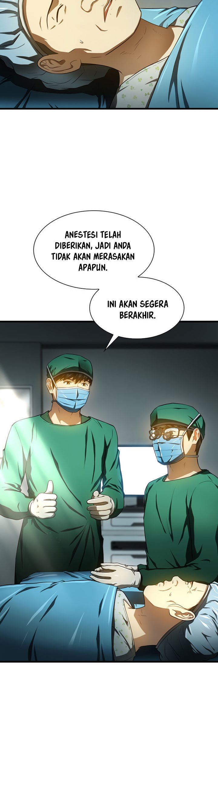 Perfect Surgeon Chapter 52