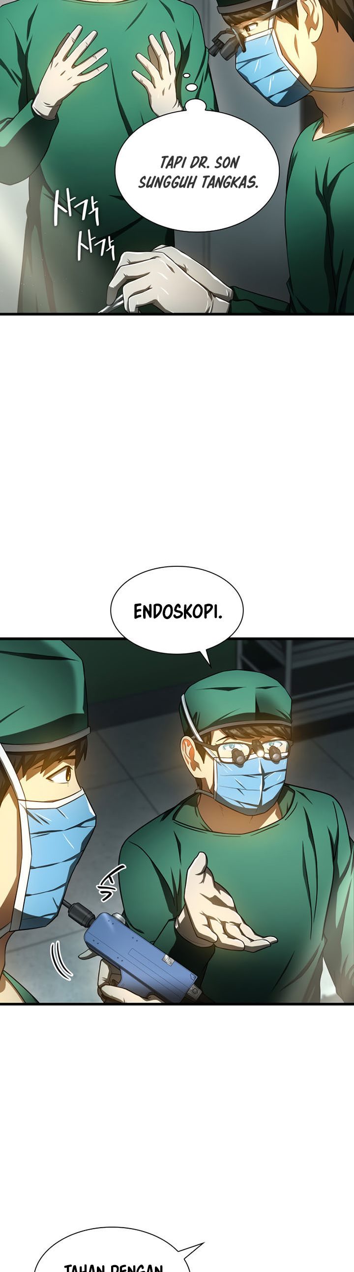 Perfect Surgeon Chapter 52