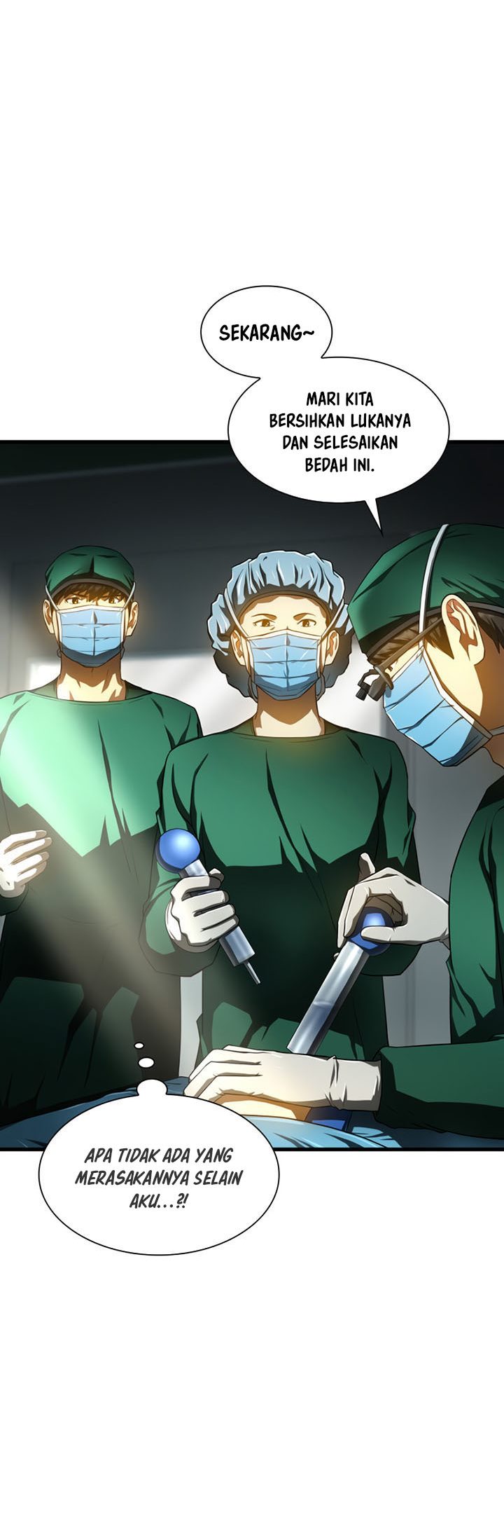 Perfect Surgeon Chapter 52