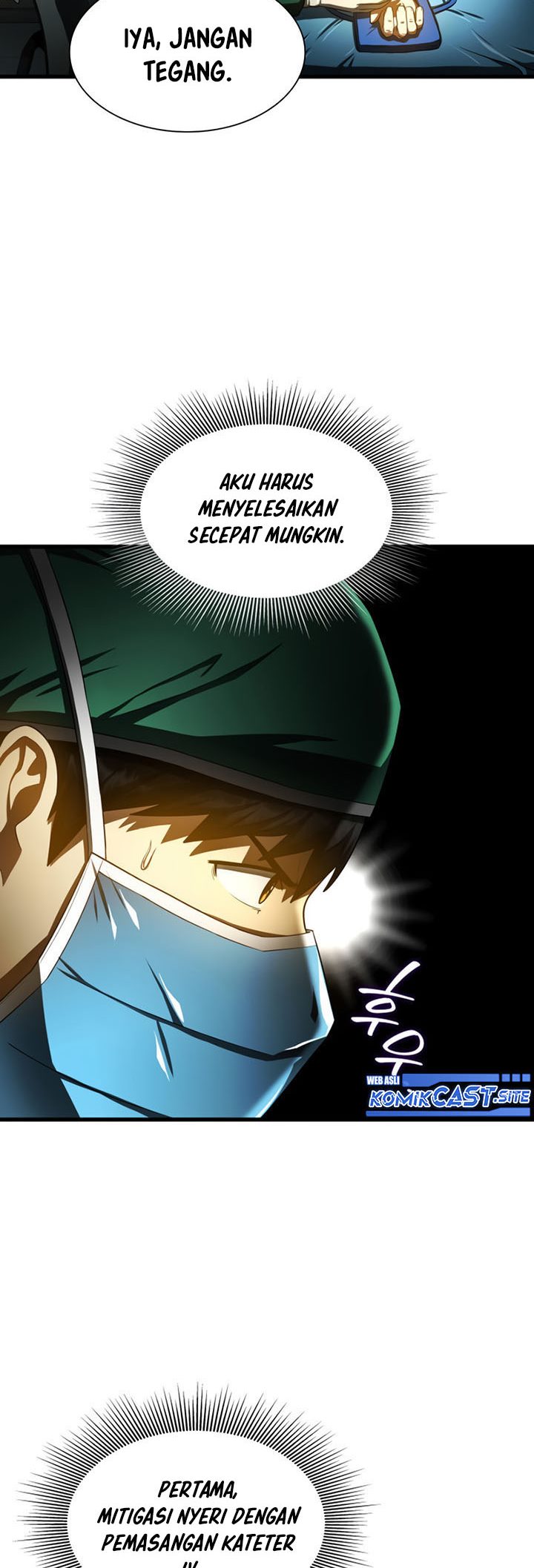 Perfect Surgeon Chapter 52