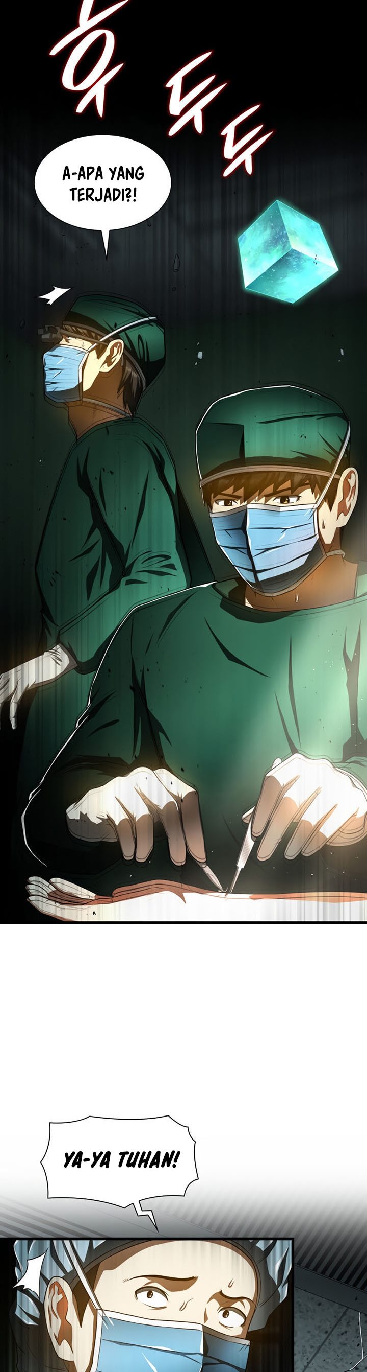 Perfect Surgeon Chapter 52