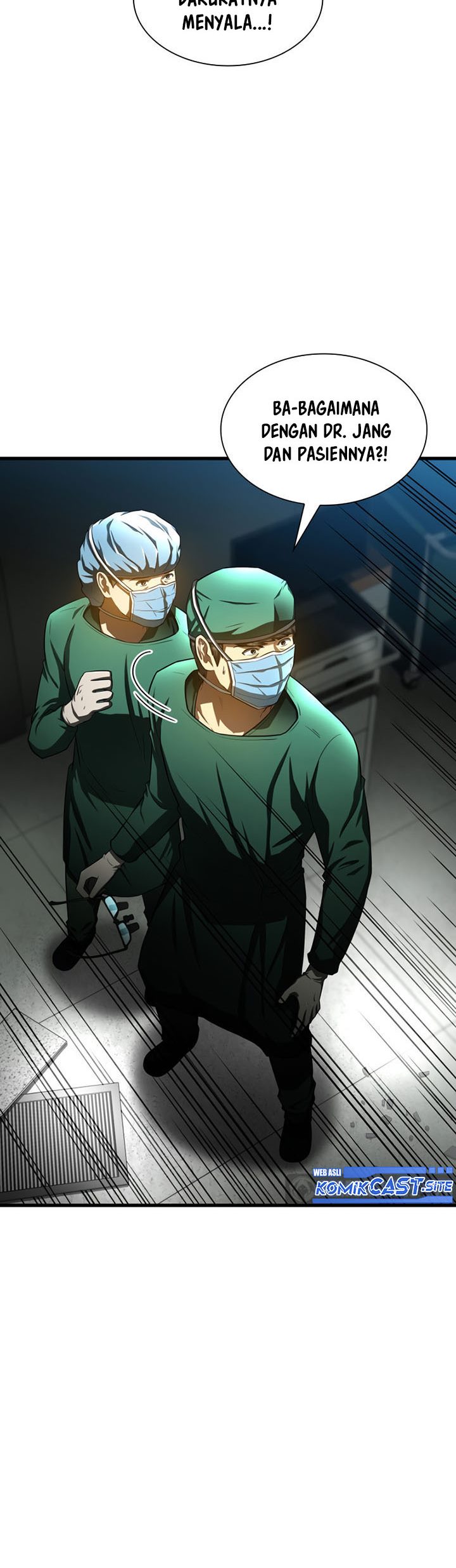 Perfect Surgeon Chapter 53