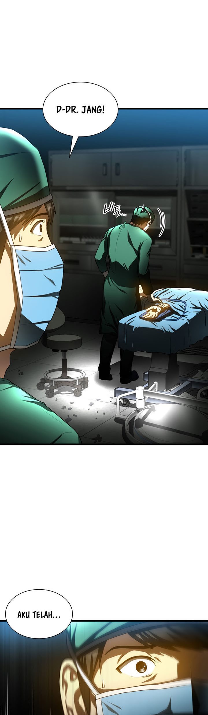 Perfect Surgeon Chapter 53