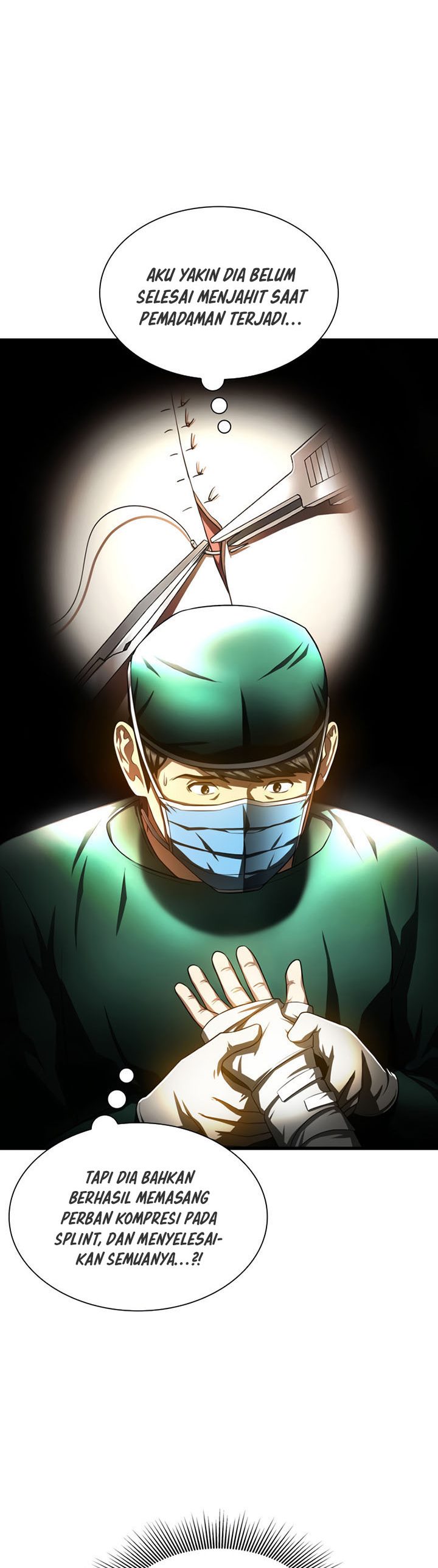 Perfect Surgeon Chapter 53