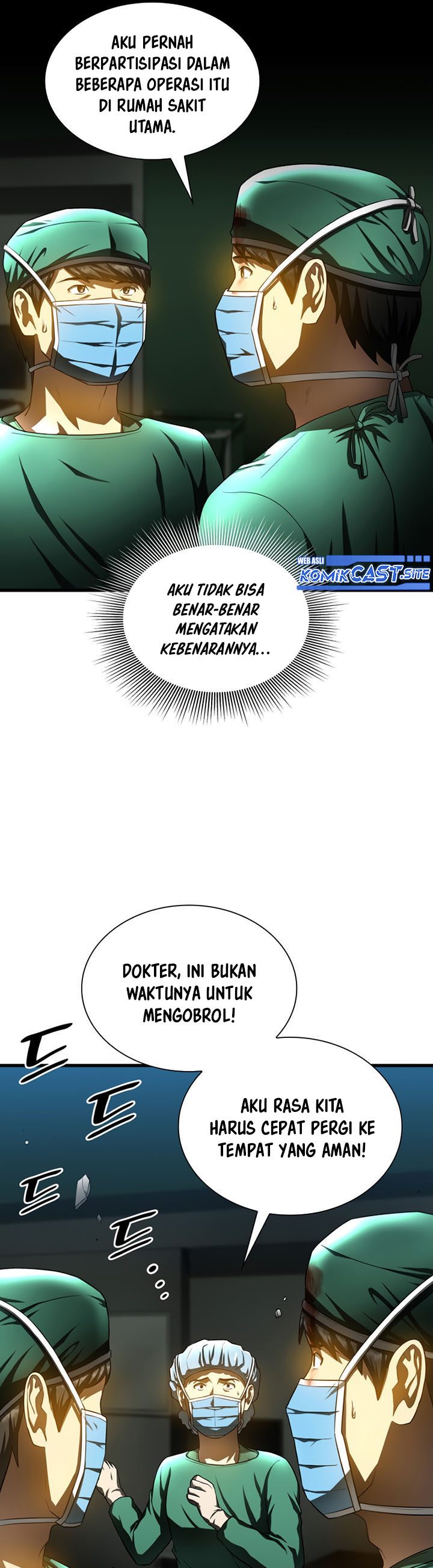 Perfect Surgeon Chapter 53