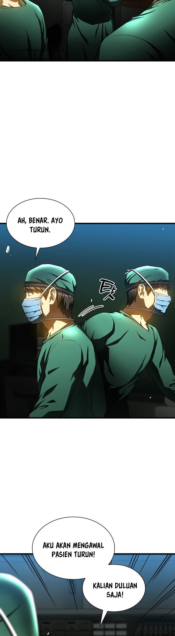 Perfect Surgeon Chapter 53