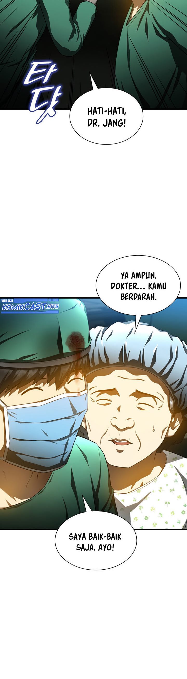 Perfect Surgeon Chapter 53