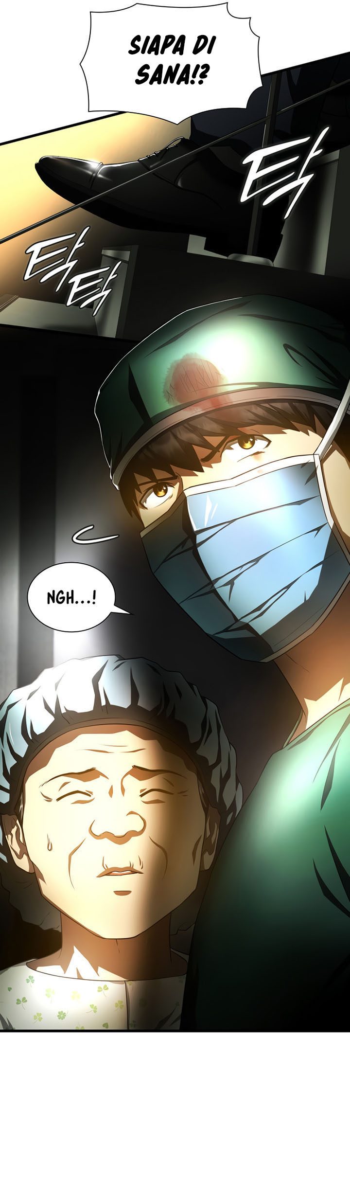 Perfect Surgeon Chapter 53