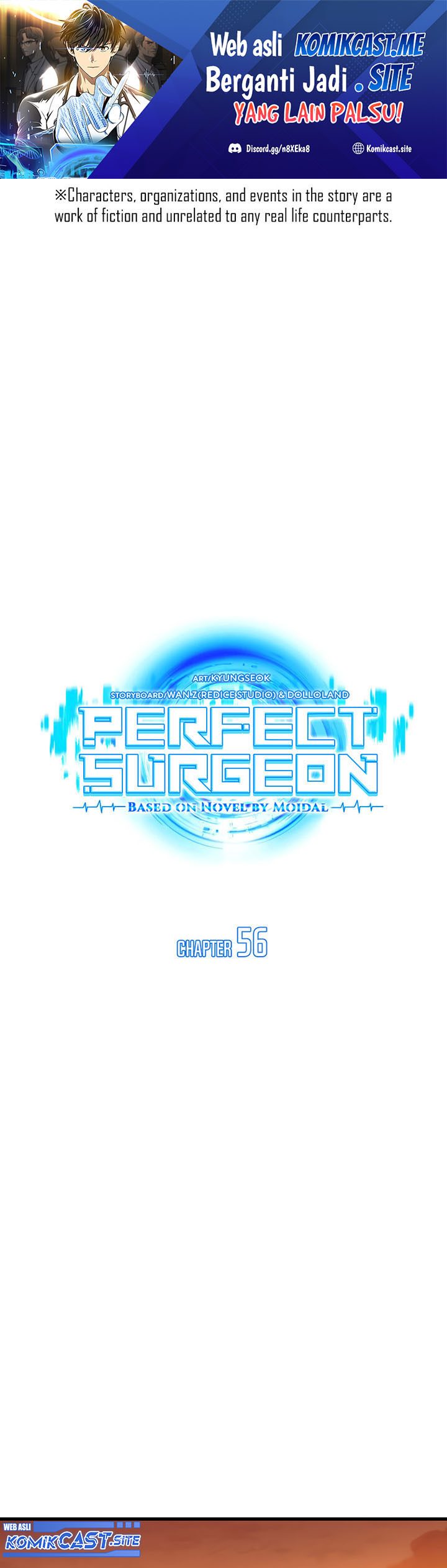 Perfect Surgeon Chapter 56