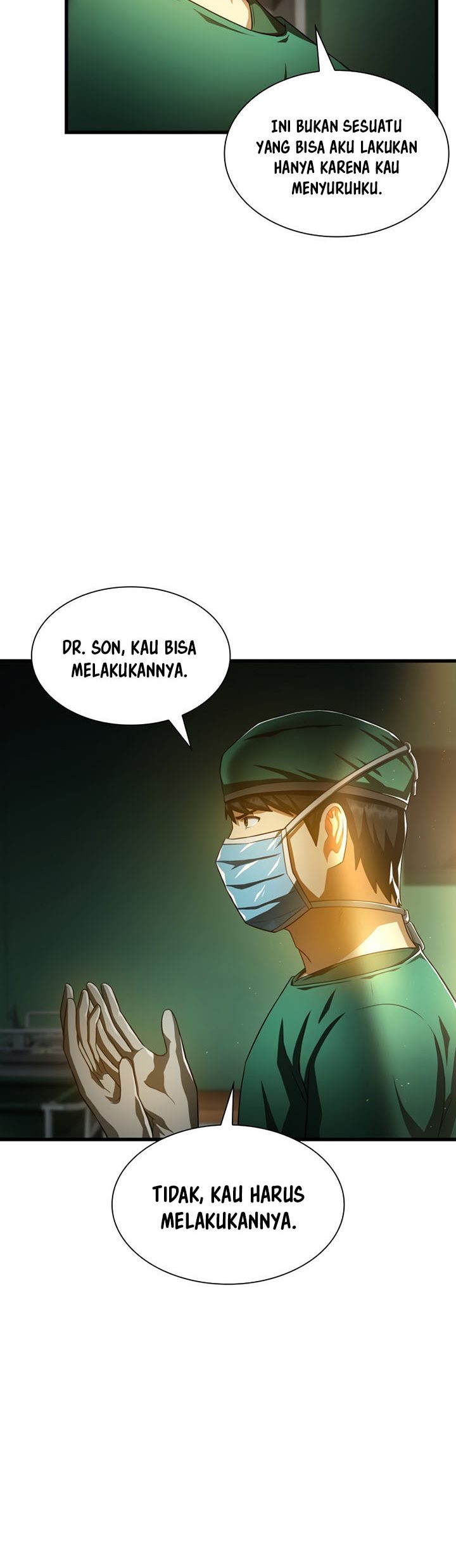 Perfect Surgeon Chapter 58