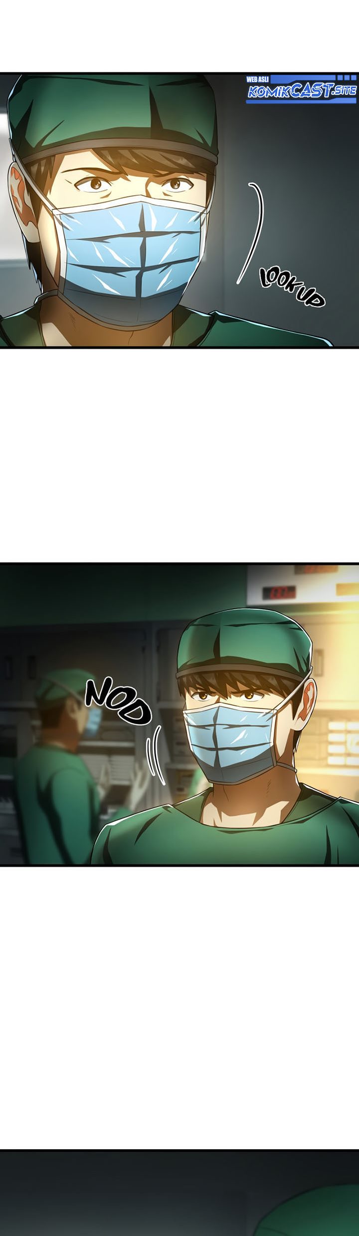 Perfect Surgeon Chapter 58