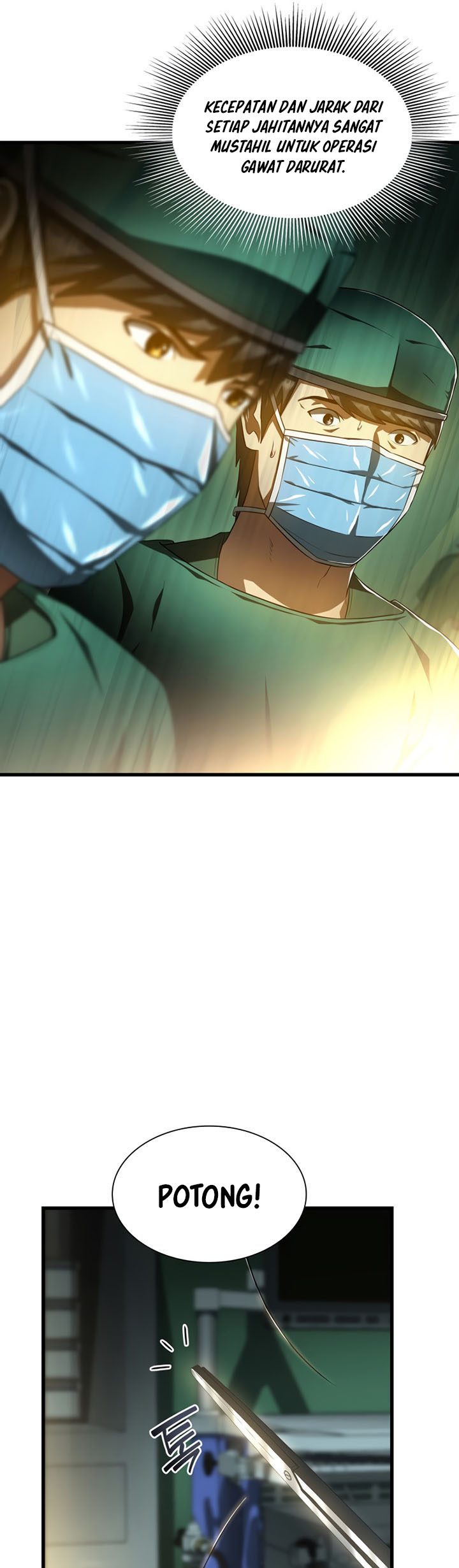 Perfect Surgeon Chapter 58