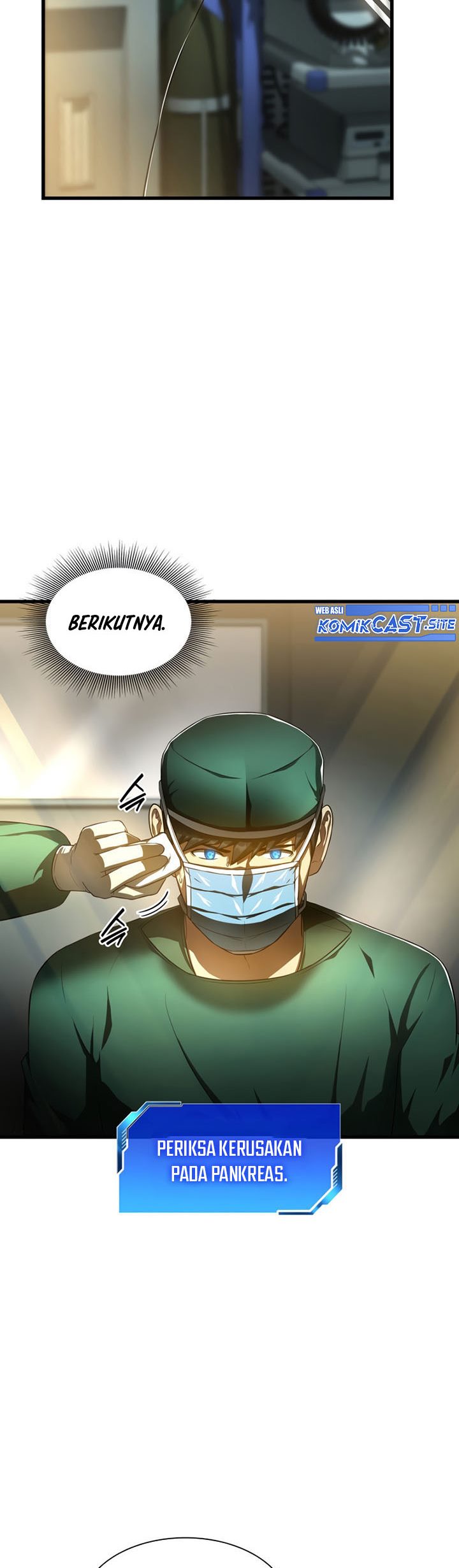 Perfect Surgeon Chapter 58