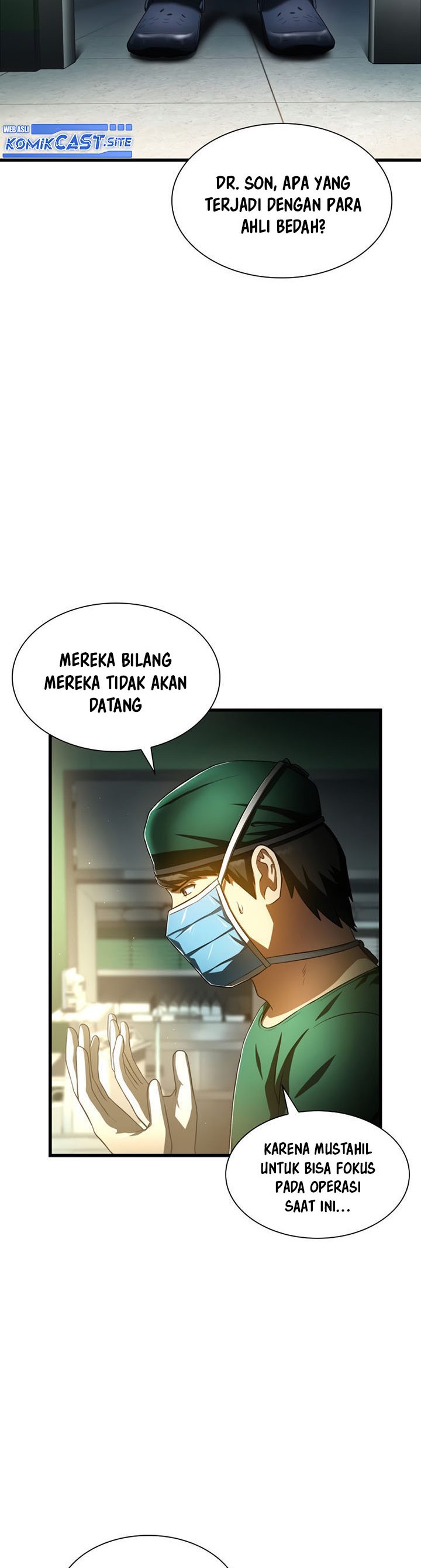 Perfect Surgeon Chapter 58