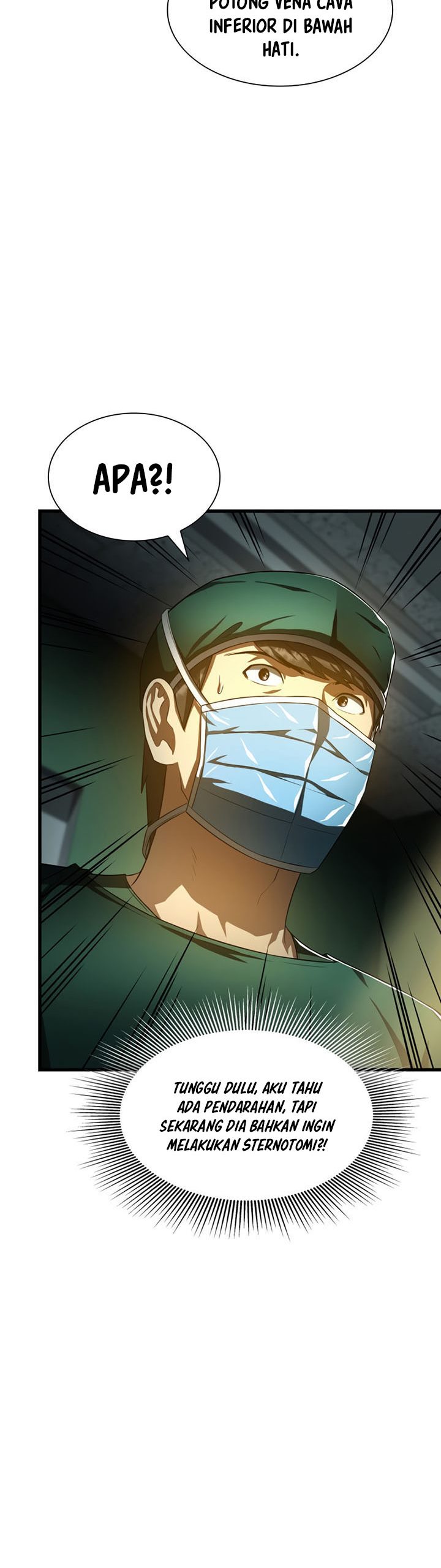 Perfect Surgeon Chapter 58