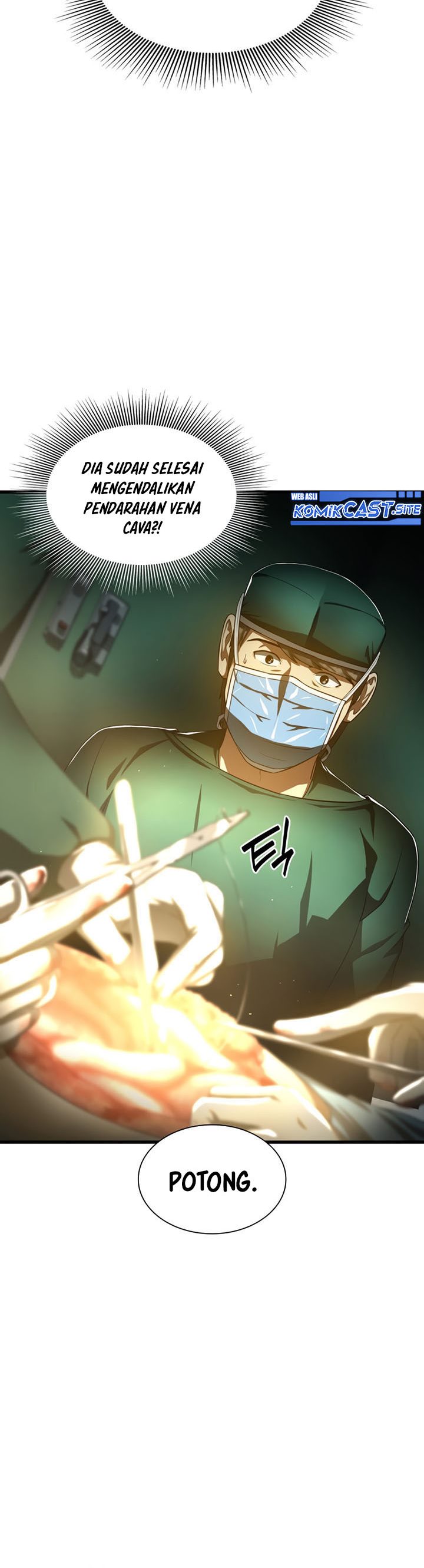 Perfect Surgeon Chapter 58