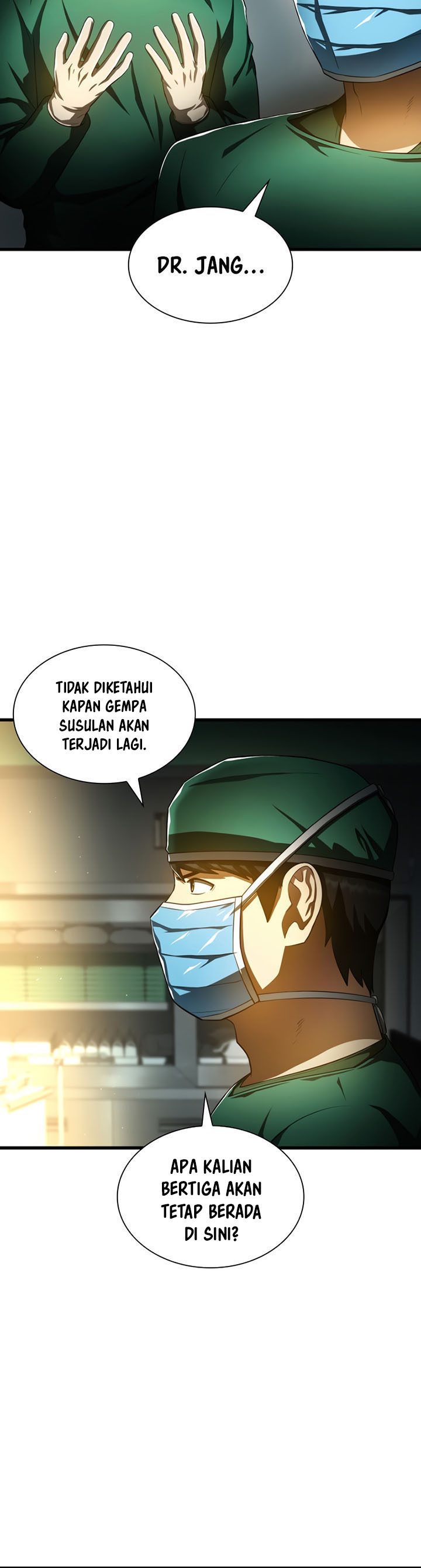 Perfect Surgeon Chapter 58