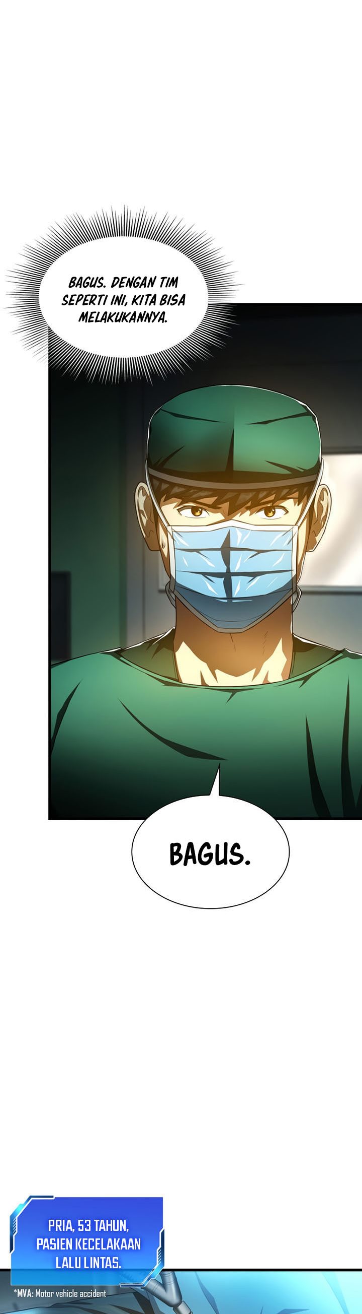 Perfect Surgeon Chapter 58