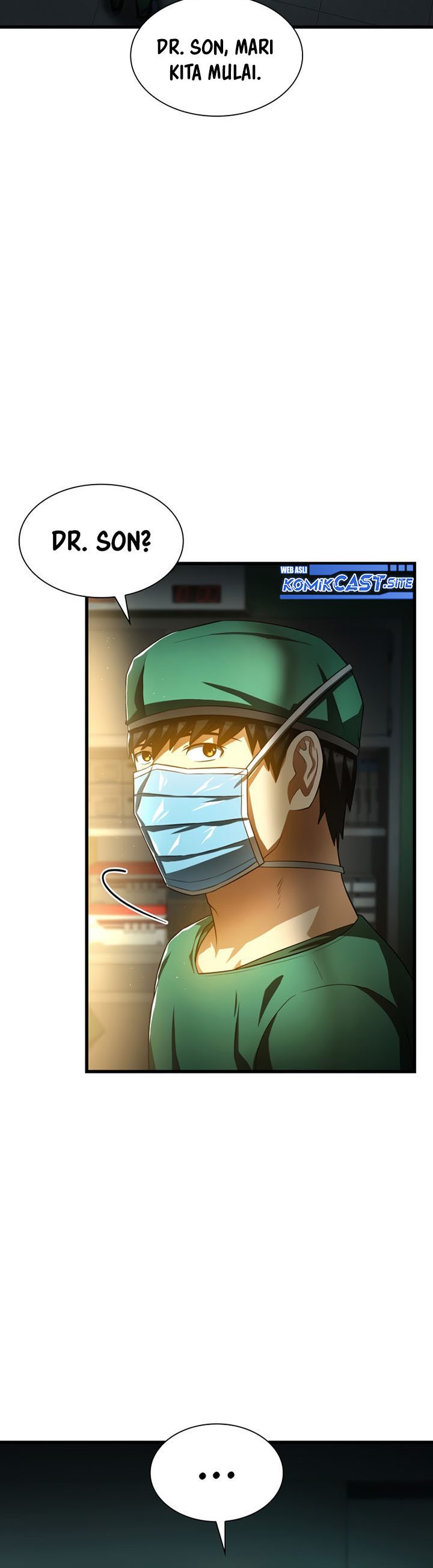 Perfect Surgeon Chapter 58