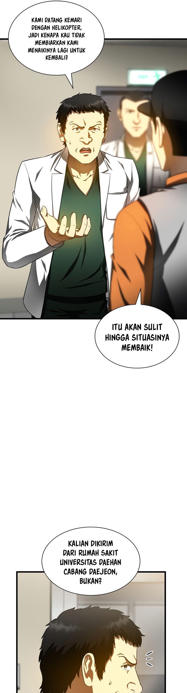 Perfect Surgeon Chapter 59